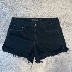 American Eagle High Rise Festival Short